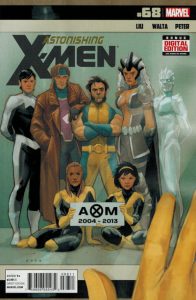 Astonishing X-Men #68 (2013)