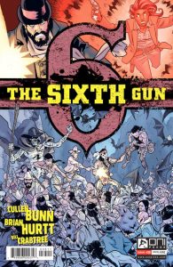 The Sixth Gun #35 (2013)