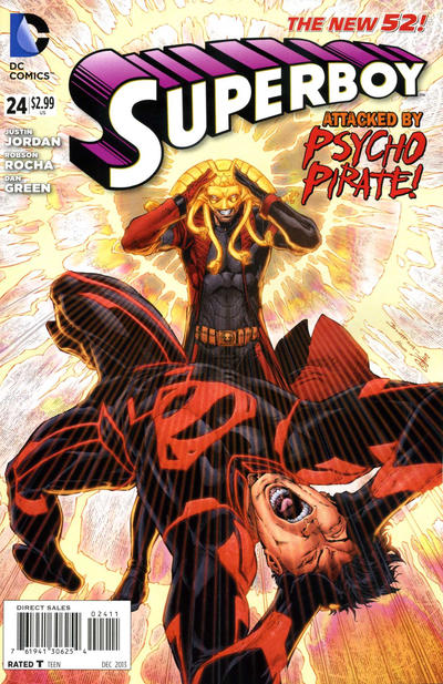 Superboy #24 (2013)