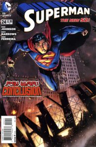 Superman #24 (2013)