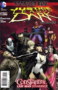 Justice League Dark #24 (2013)