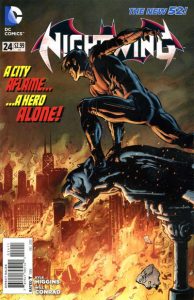 Nightwing #24 (2013)