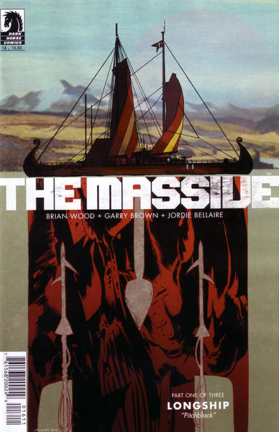 The Massive #16 (2013)