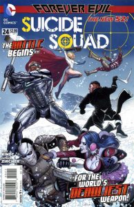 Suicide Squad #24 (2013)