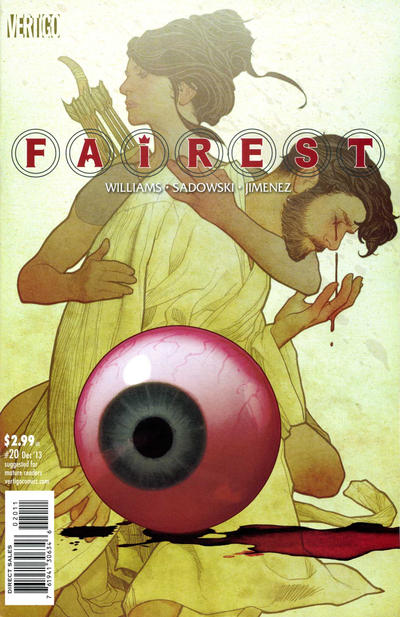 Fairest #20 (2013)