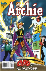 Archie #648 (2013)
