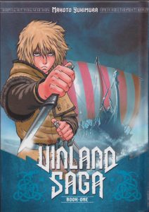 Vinland Saga #1 (2013)