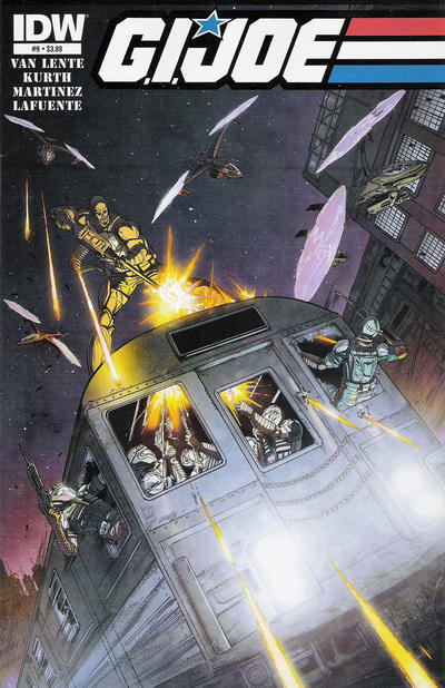 G.I. Joe #9 (2013)