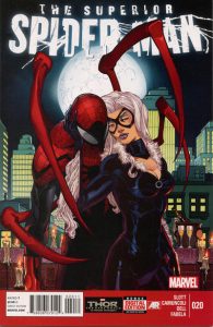 Superior Spider-Man #20 (2013)