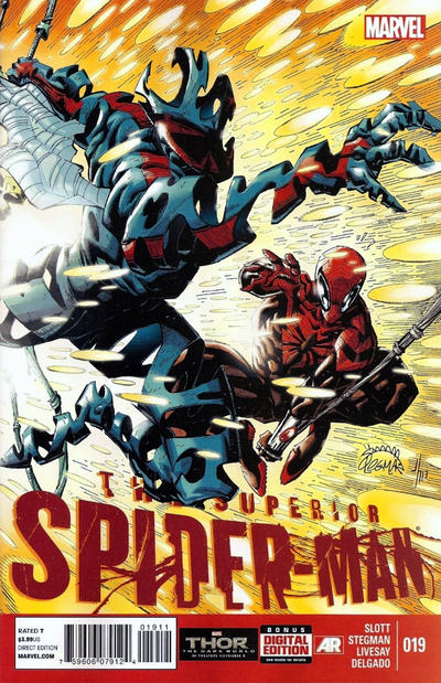 Superior Spider-Man #19 (2013)