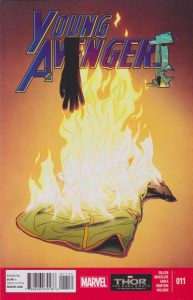 Young Avengers #11 (2013)