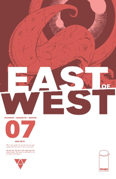 East of West #7 (2013)