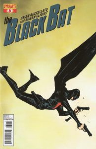 The Black Bat #6 (2013)