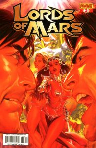 Lords of Mars #3 (2013)