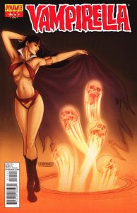 Vampirella #35 (2013)