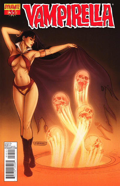 Vampirella #35 (2013)