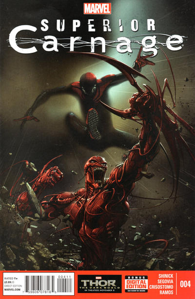 Superior Carnage #4 (2013)