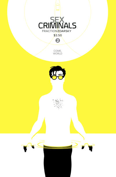 Sex Criminals #2 (2013)