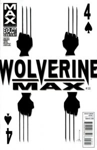 Wolverine Max #12 (2013)
