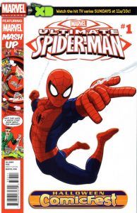 Marvel Universe Ultimate Spider-Man #1 (2013)