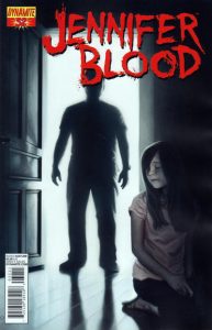 Jennifer Blood #32 (2013)