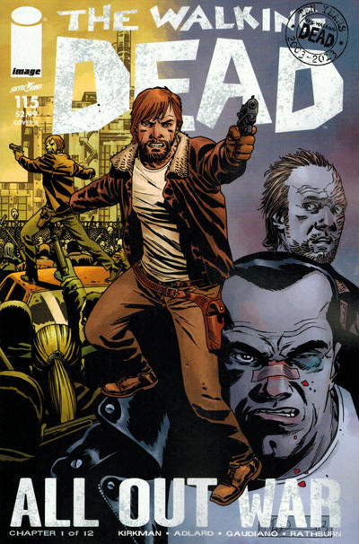 The Walking Dead #115 (2013)