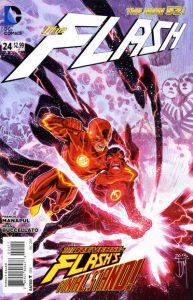 The Flash #24 (2013)