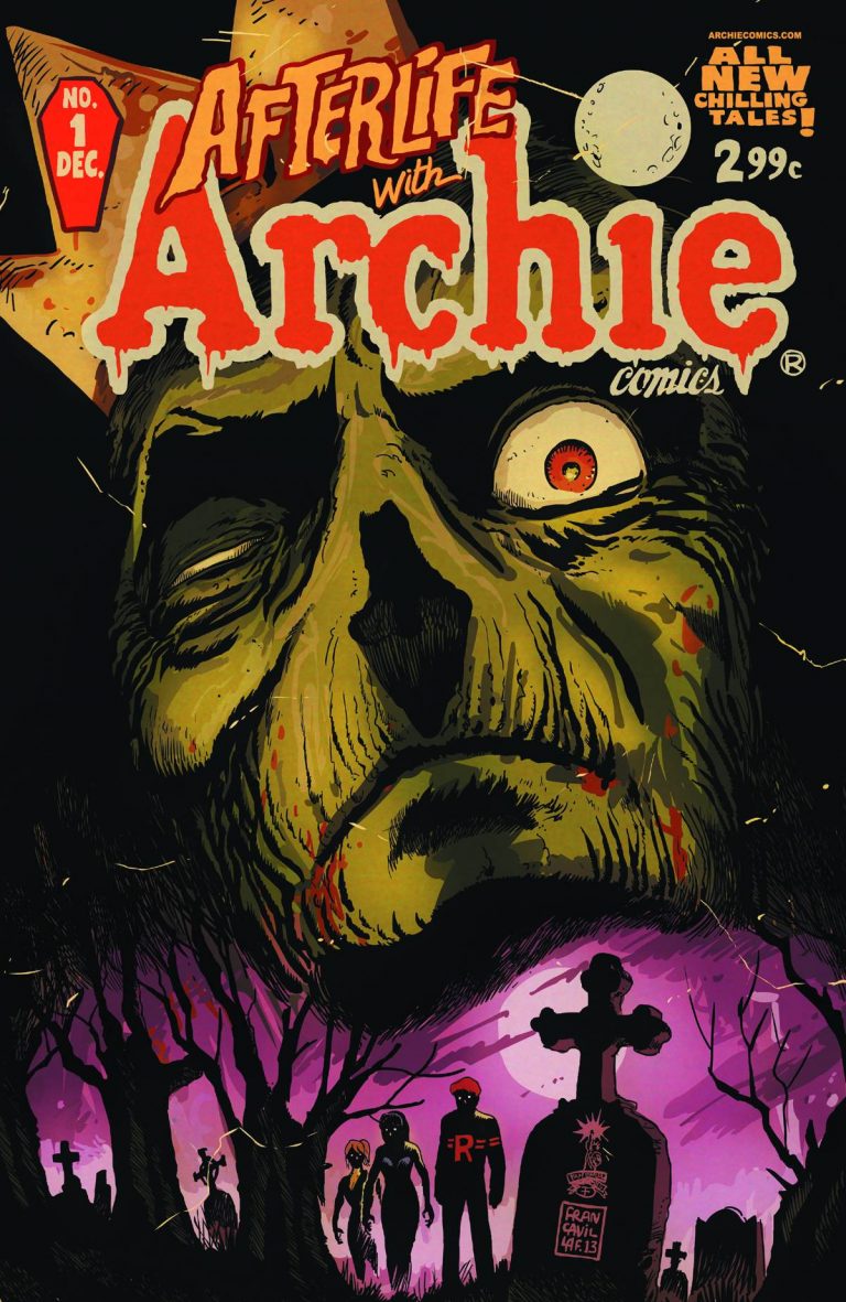 Afterlife with Archie #1 (2013)