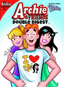 Archie & Friends Double Digest Magazine #32 (2013)