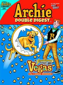 Archie Double Digest #244 (2013)