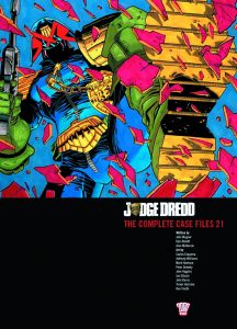 Judge Dredd The Complete Case Files #21 (2013)