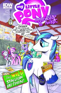 My Little Pony: Friendship Is Magic #12 (2013)