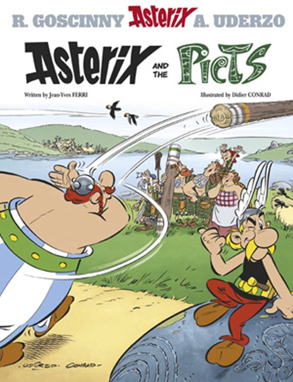 Asterix #35 (2013)