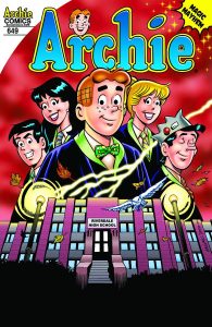 Archie #649 (2013)