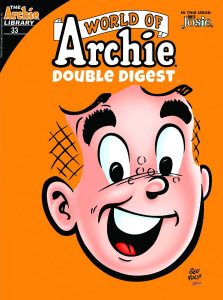 World of Archie Double Digest #33 (2013)