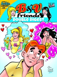 B&V Friends Double Digest Magazine #236 (2013)