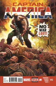 Captain America #12 (2013)