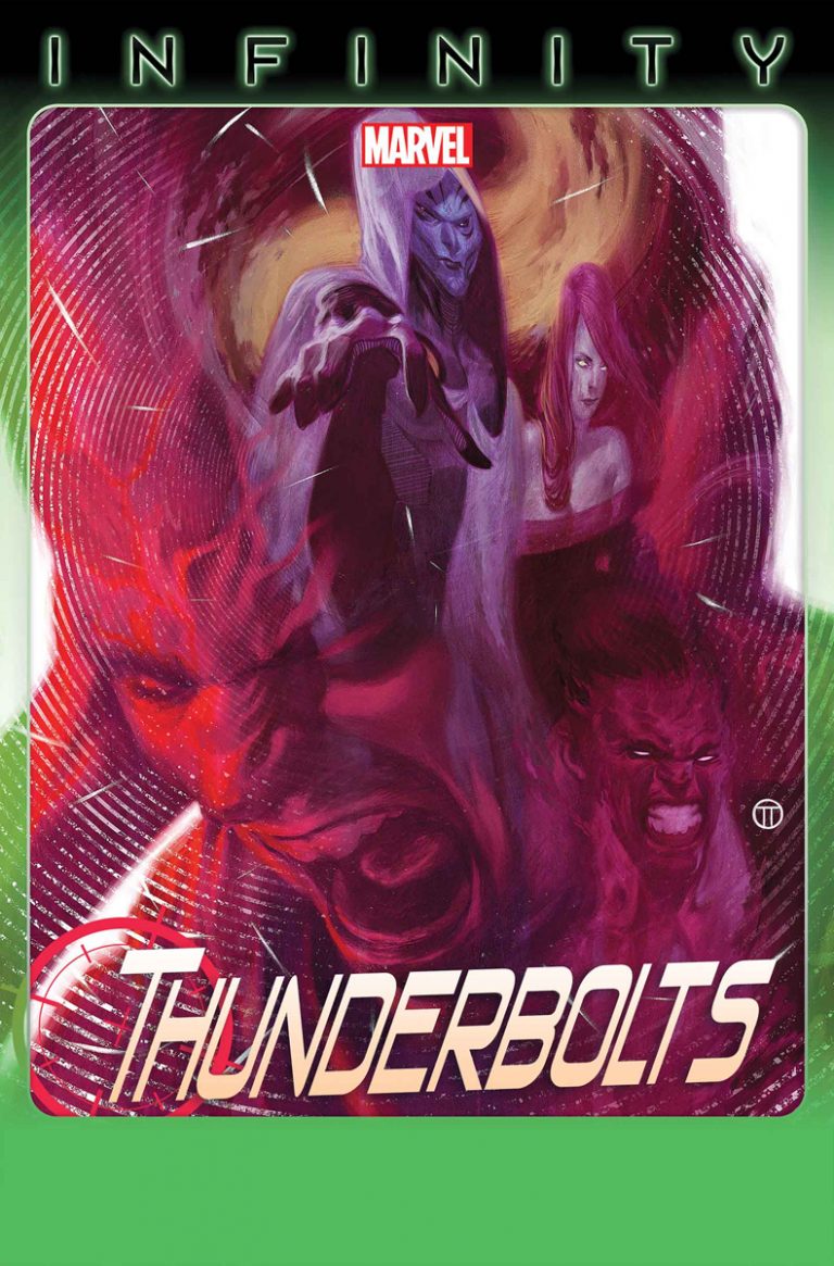 Thunderbolts #16 (2013)