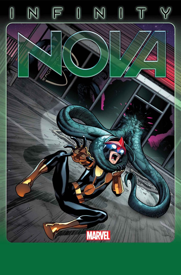 Nova #9 (2013)