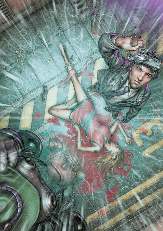 Elephantmen #52 (2013)