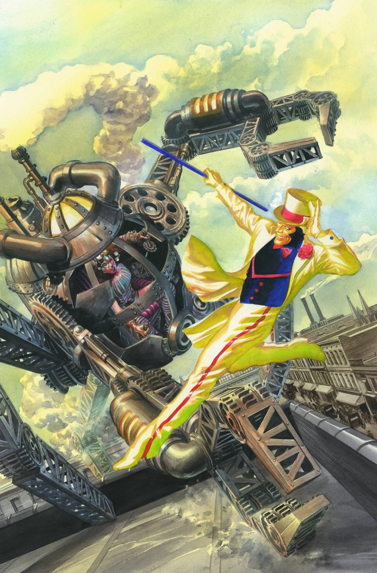 Astro City #5 (2013)