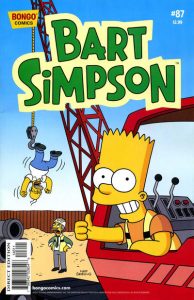 Simpsons Comics Presents Bart Simpson #87 (2013)