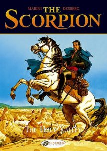 The Scorpion #3 (2013)