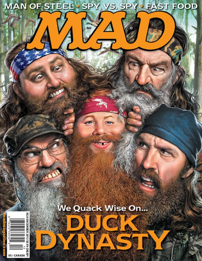 MAD #524 (2013)
