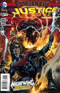 Justice League #25 (2013)