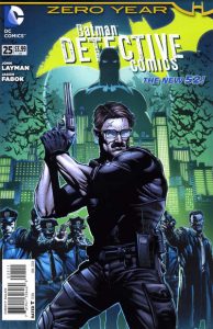 Detective Comics #25 (2013)