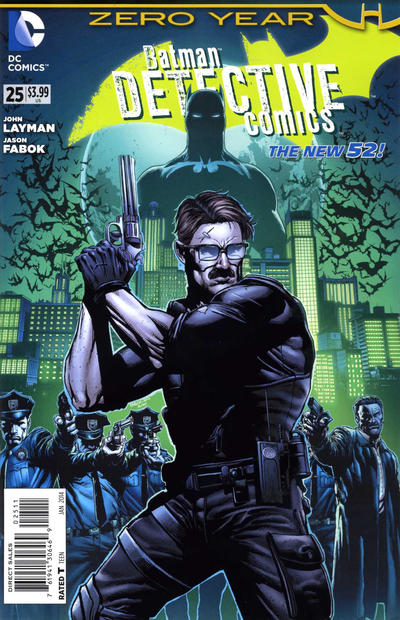 Detective Comics #25 (2013)