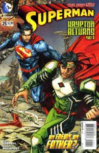 Superman #25 (2013)