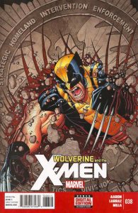 Wolverine and the X-Men #38 (2013)