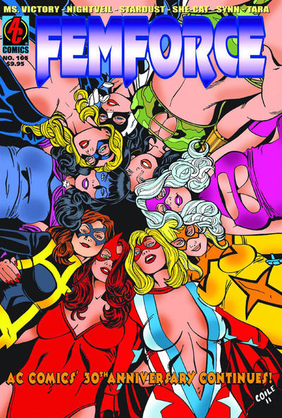 FemForce #165 (2013)